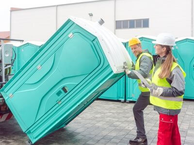 About Construction Portable Toilets​ - portable toilet for construction experts in Plano